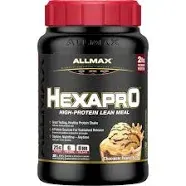 Allmax Nutrition Hexapro 2 lbs / Vanilla