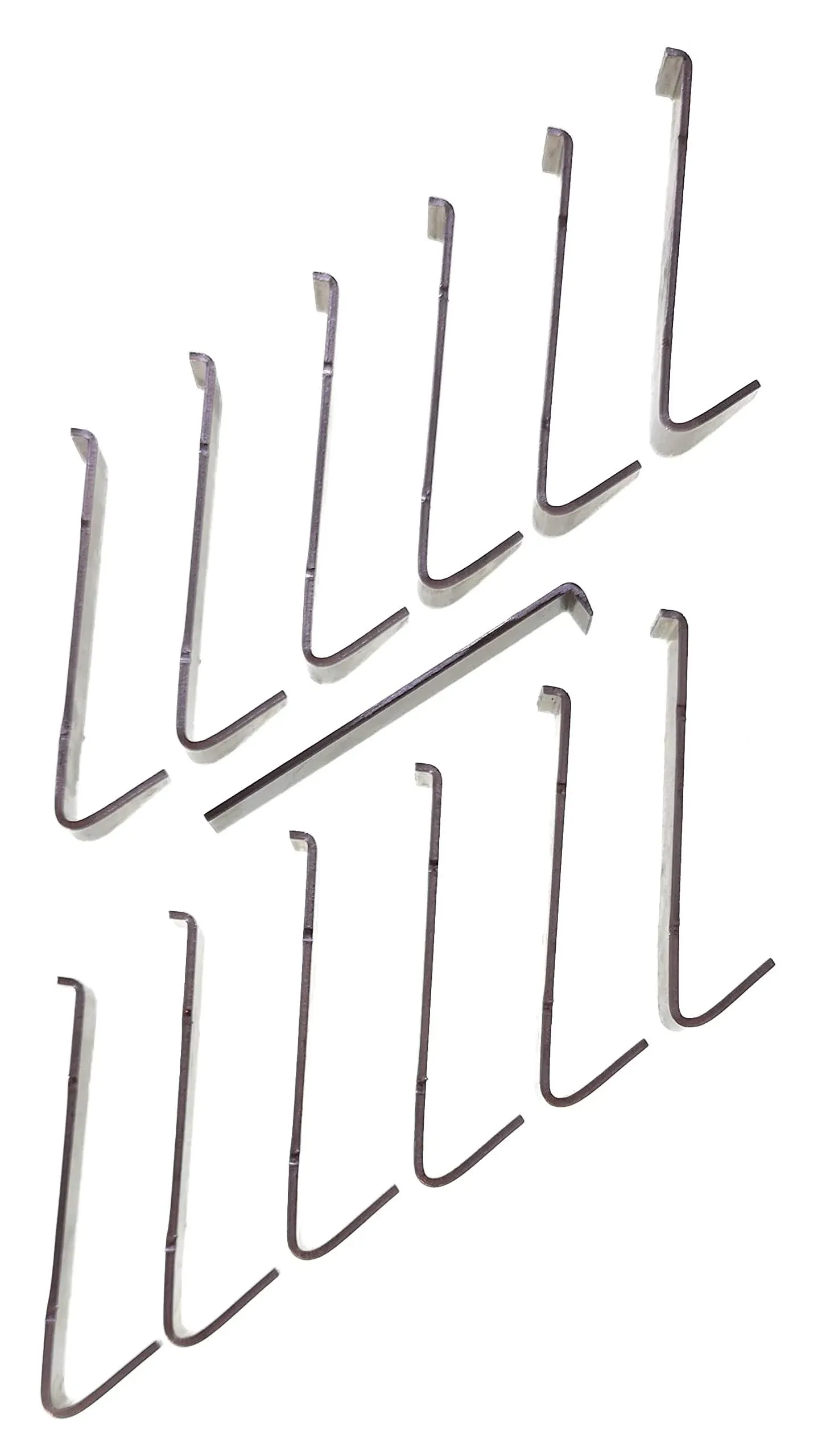 The Original for Fiber Cement Board siding ONLY! (12 Hooks and 1 Tool) Invented, Patented and Made in The USA!