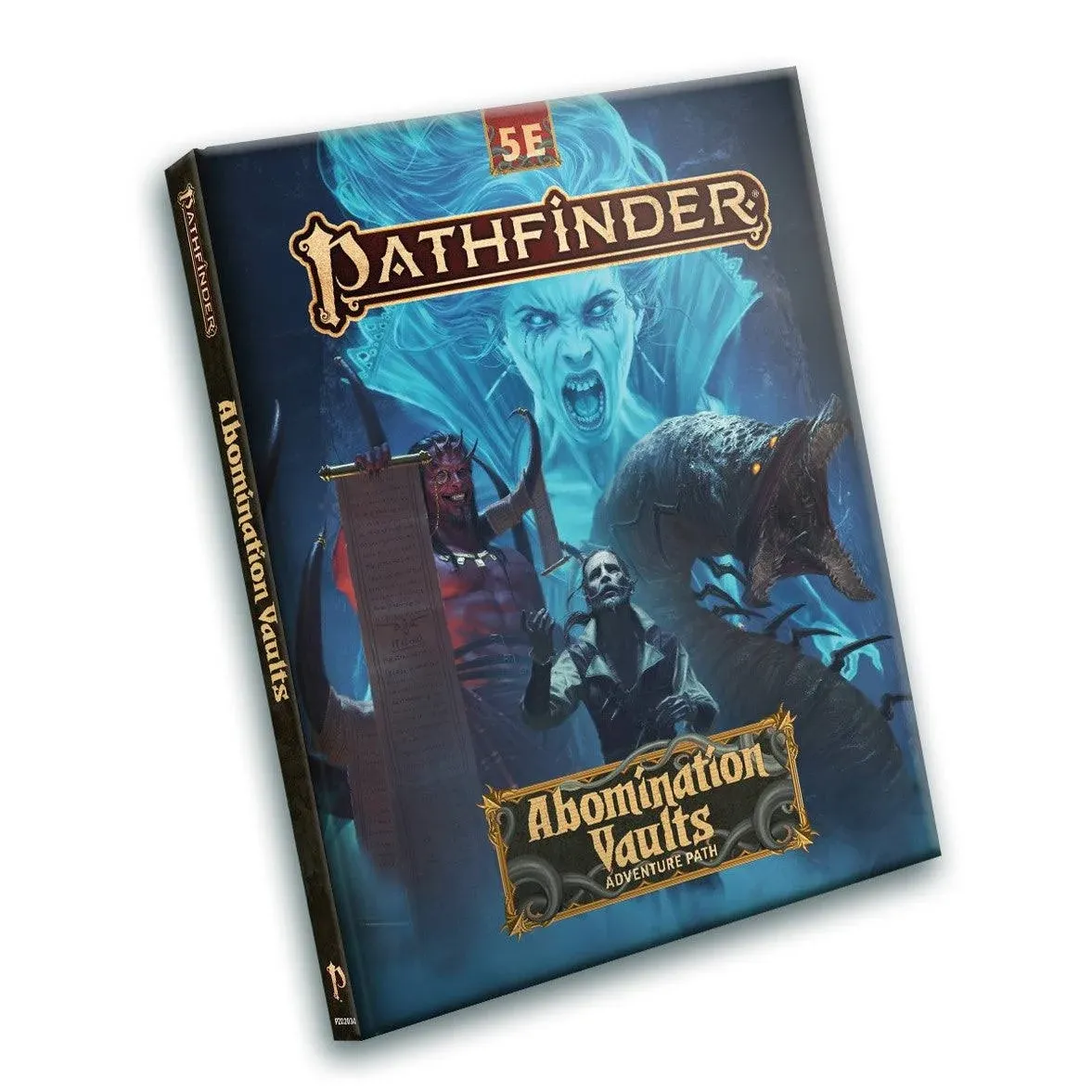 Pathfinder Adventure - Abomination Vaults (5E)