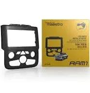 IDatalink KIT-RAM1 Radio Installation Kit Factory System Adapter Ram 2013-UP NEW