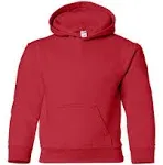 Gildan Heavy Blend Youth Hooded Sweatshirt Boy's