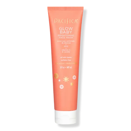 Pacifica Glow Baby Brightening Face Wash