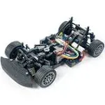 Tamiya 58669 - 1/10 M-08 Concept Chassis Kit