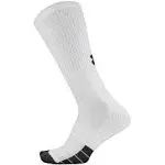 Under Armour Unisex Crew Sock 3-Pack