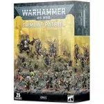 Warhammer 40K - Combat Patrol - Orks