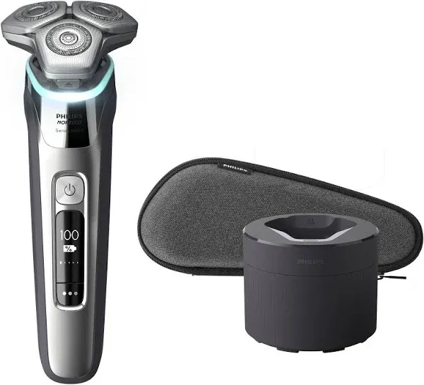 Philips Norelco 9500 Rechargeable Wet & Dry Electric Shaver