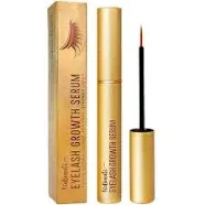 VieBeauti Premium Eyelash Growth Serum: Lash Enhancing Serum with Advanced Formula to Boost Longer Fuller and Thicker Luscious Lashes 0.1 Fl. Oz., Purple