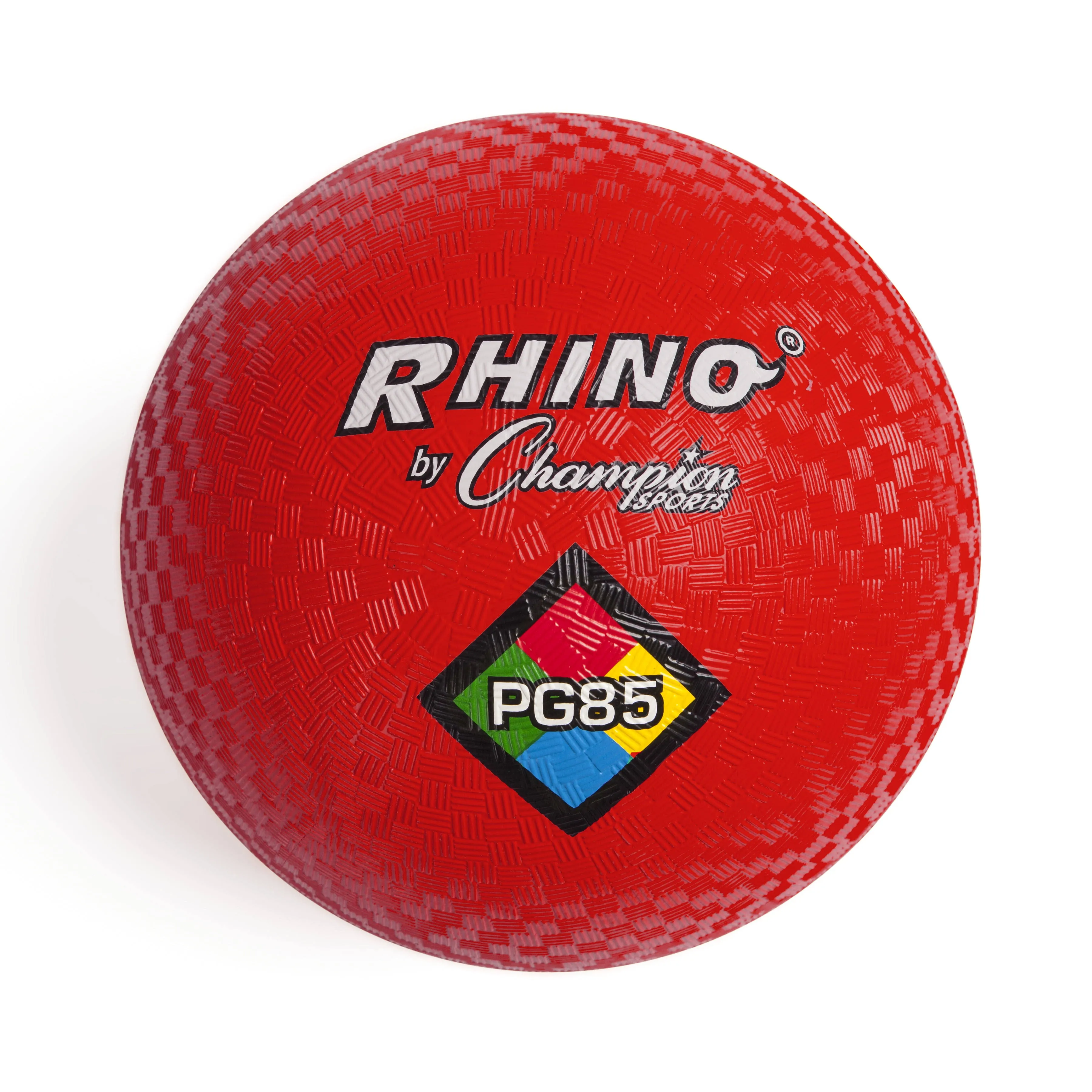 Champion Sports Rhino Playground Kick Ball - Various Colors