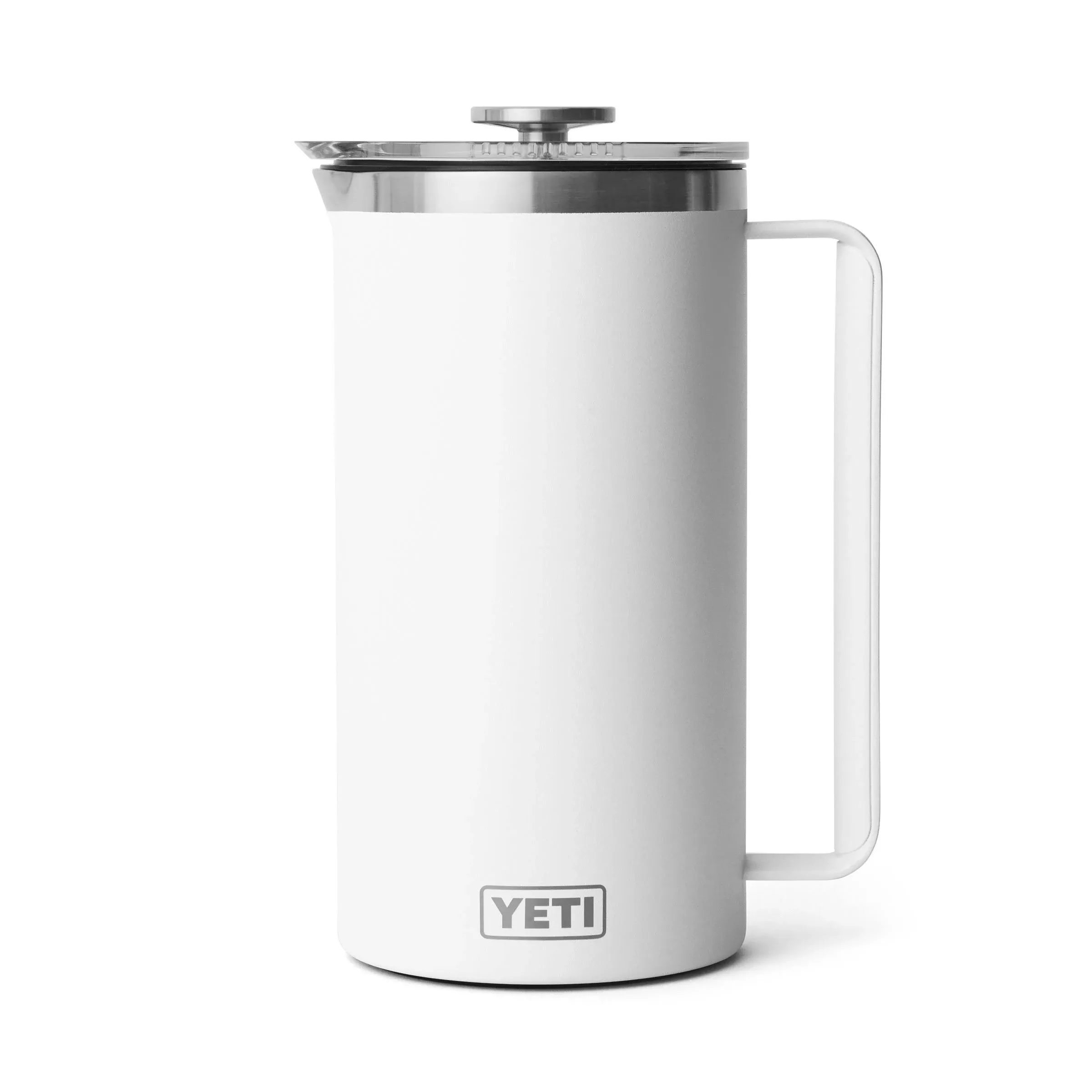 Yeti Rambler 64 oz French Press White