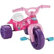 Fisher-Price Barbie Tough Trike, Pink/Purple