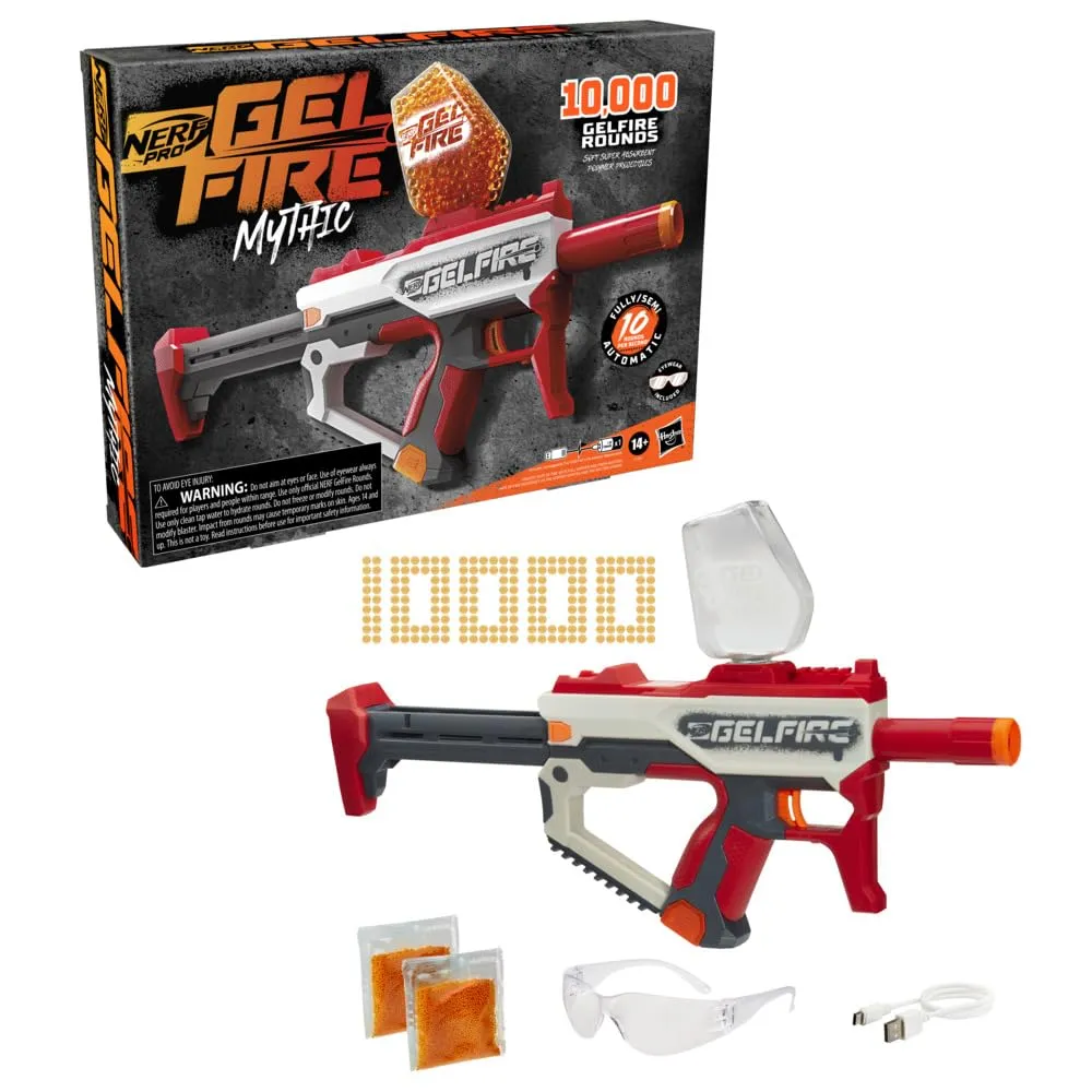 Nerf Pro Gelfire Mythic 