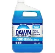 Dawn Professional Dish Detergent, 1 gal. (Choose Your Scent)