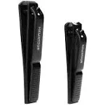 Nail Clippers Set, Ultra Sharp Sturdy Fingernail and Toenail Clipper Cutters ...