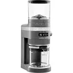 KitchenAid - Burr Coffee Grinder - Onyx Black