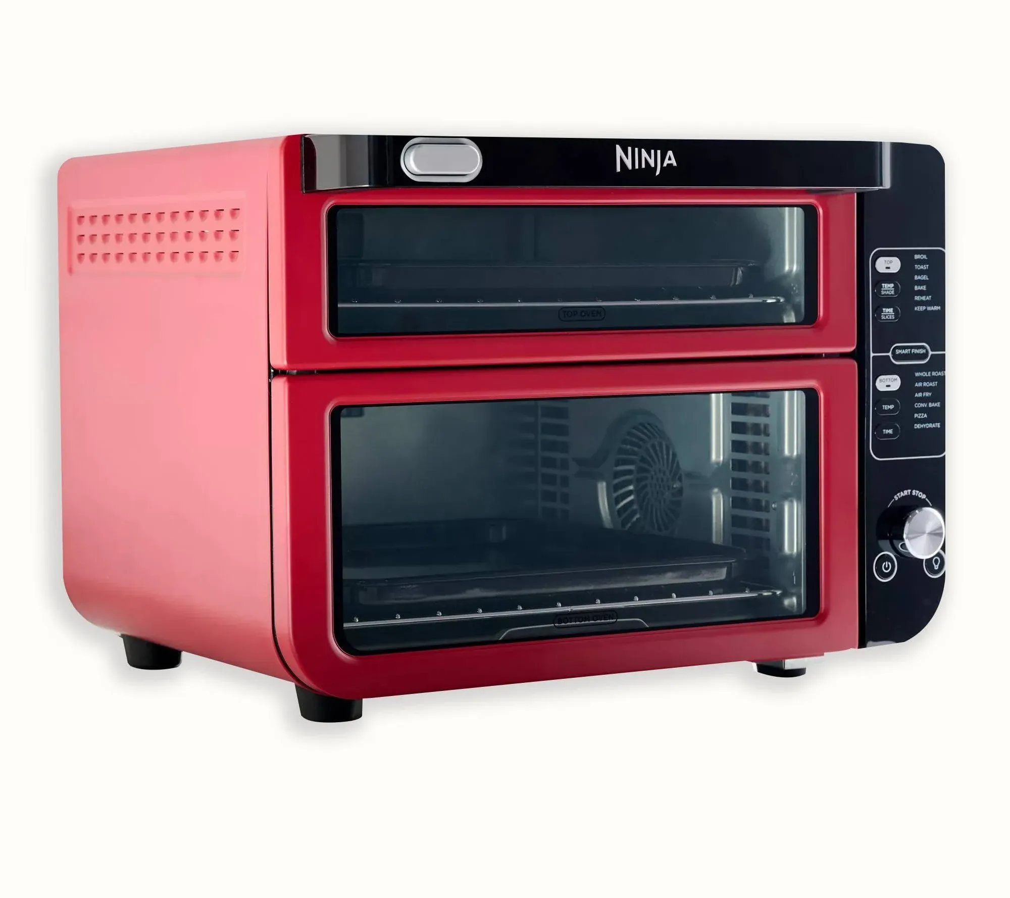 Ninja 12-in-1 Double Oven with FlexDoor - Copper (Refurbished)