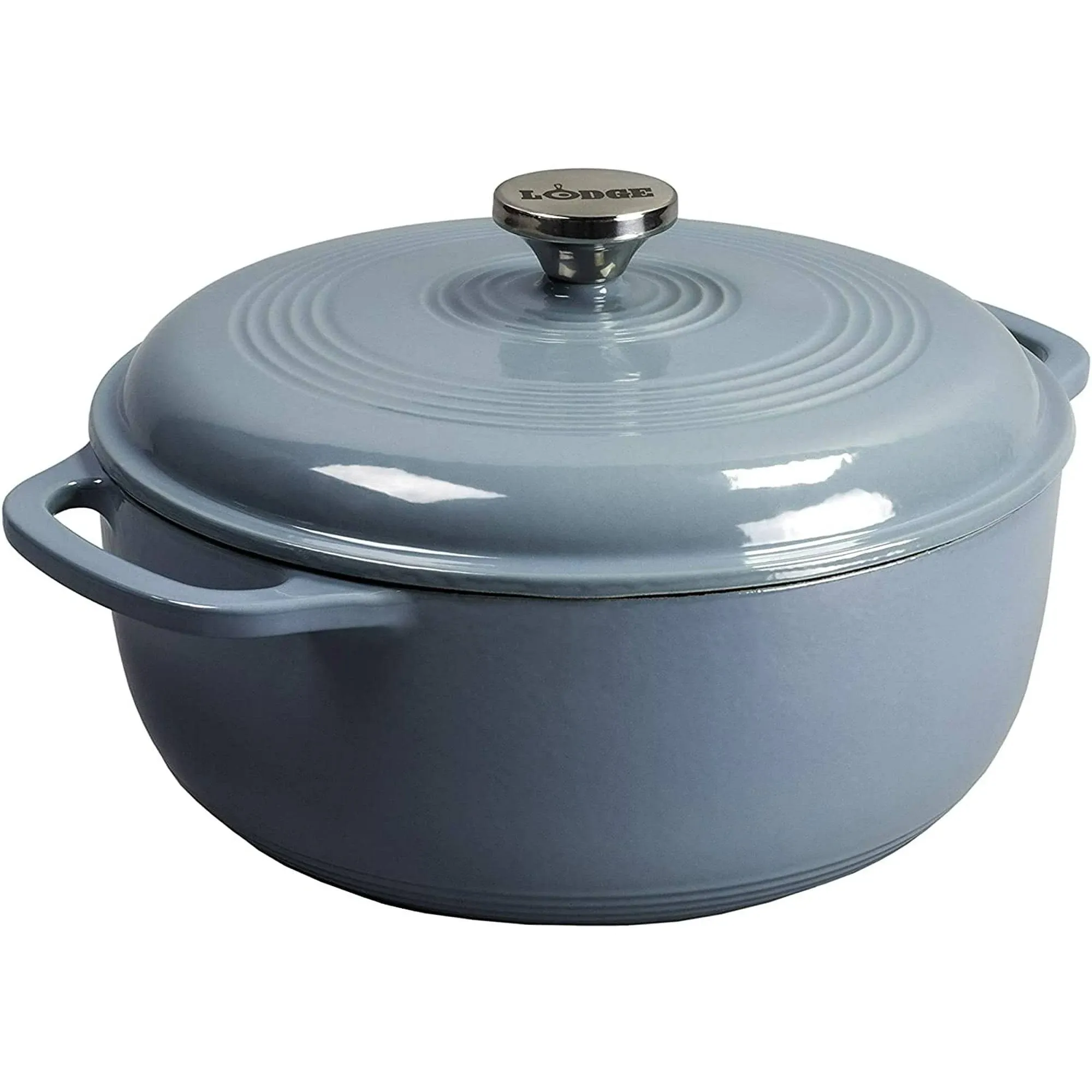 Lodge Enameled Cast Iron Dutch Oven