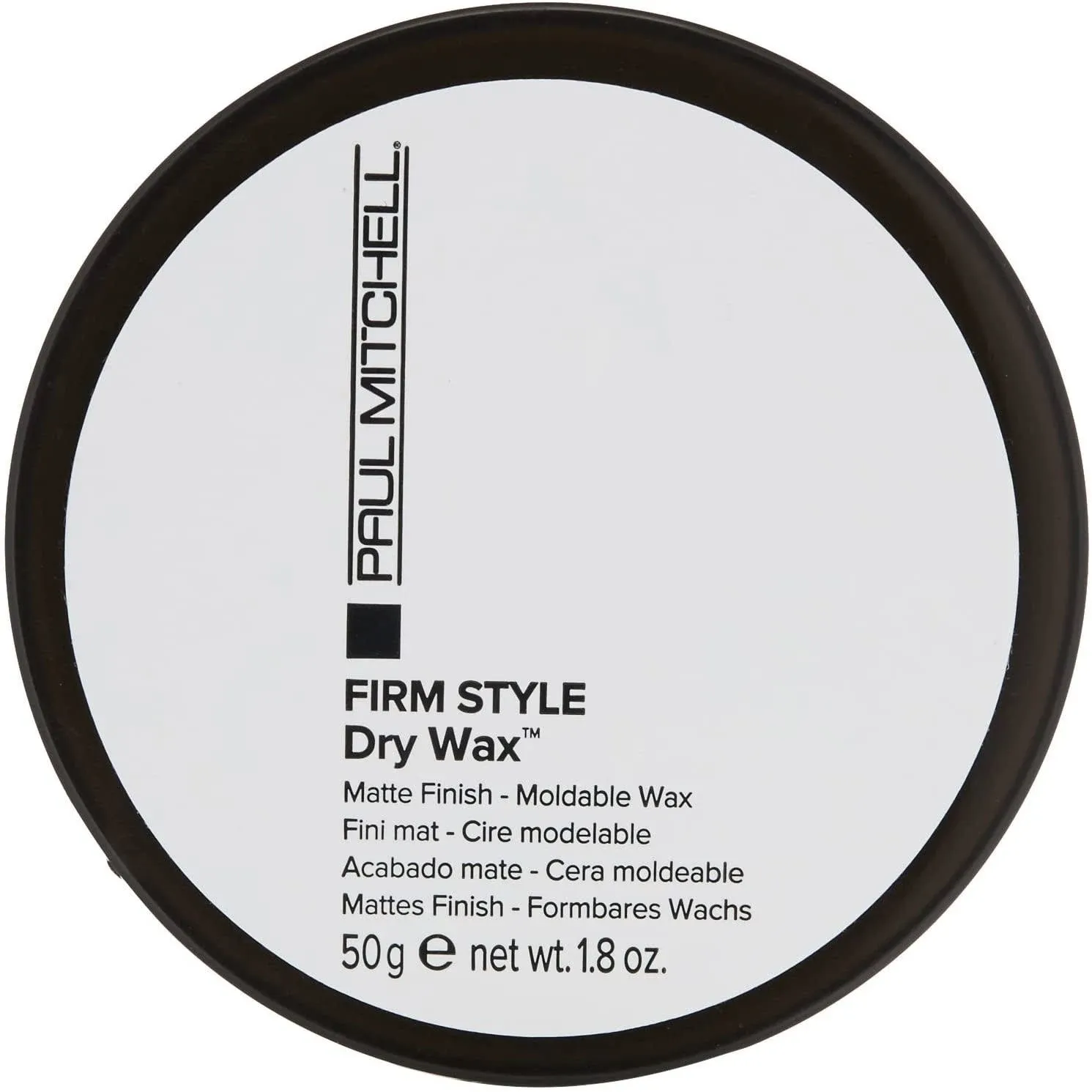 Paul Mitchell Firm Style Dry Wax 1.8 oz