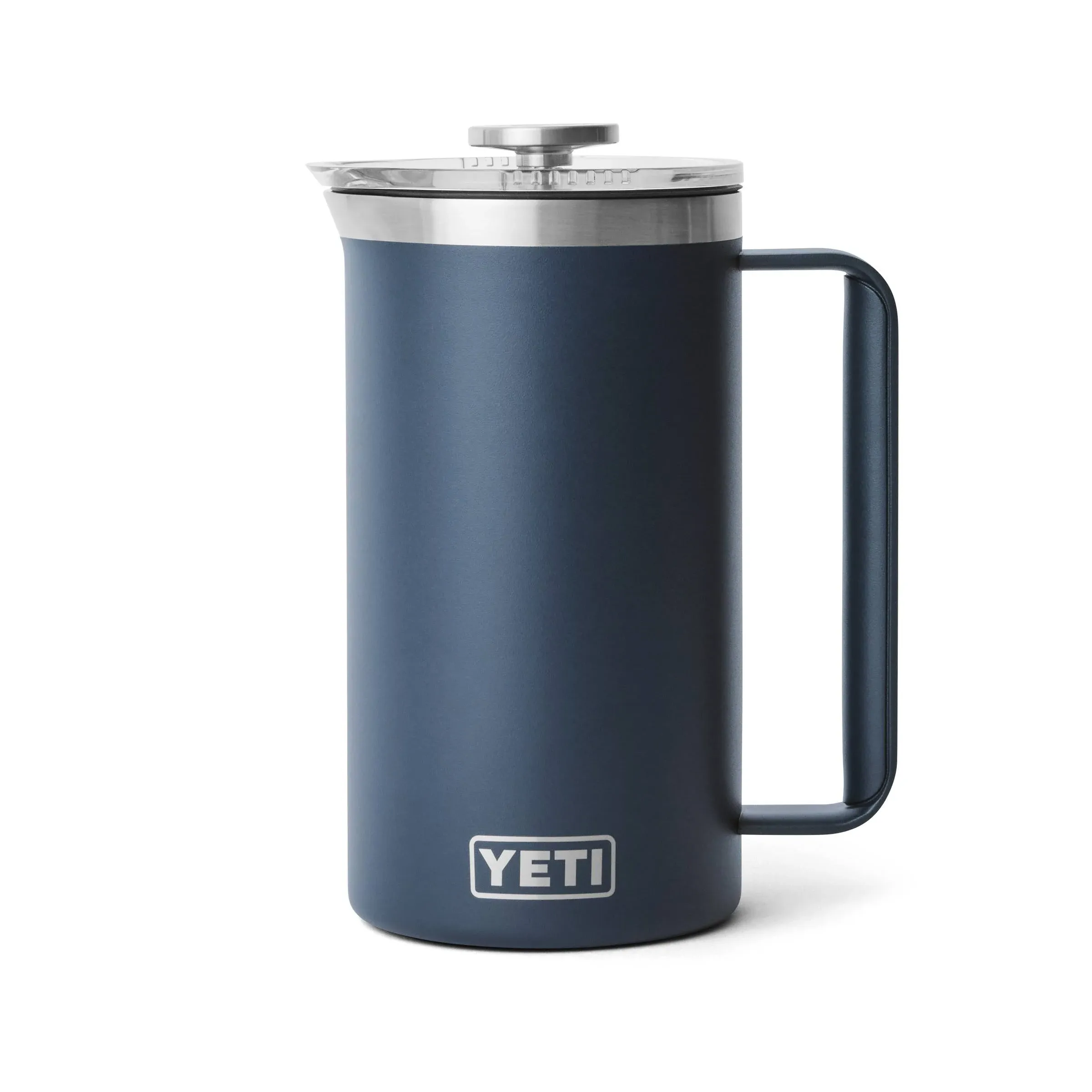 Yeti 34 oz. Rambler French Press - Rescue Red