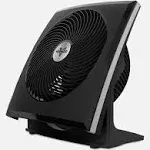 Vornado Whole Room Circulator Fan, Black