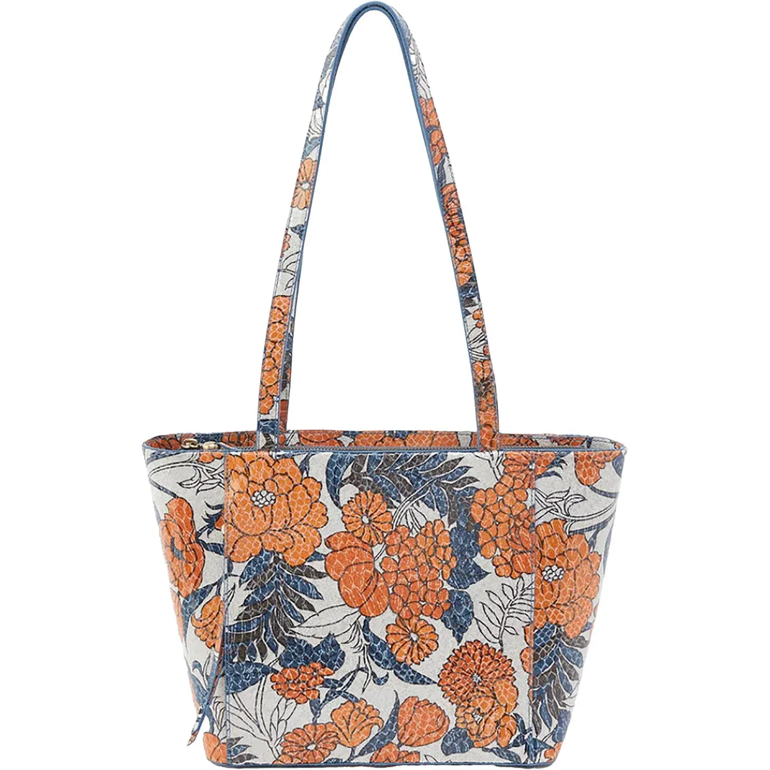 Hobo Haven Tote - Orange Blossom