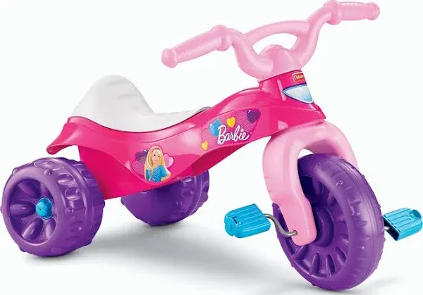 Fisher-Price Barbie Tough Tricycle