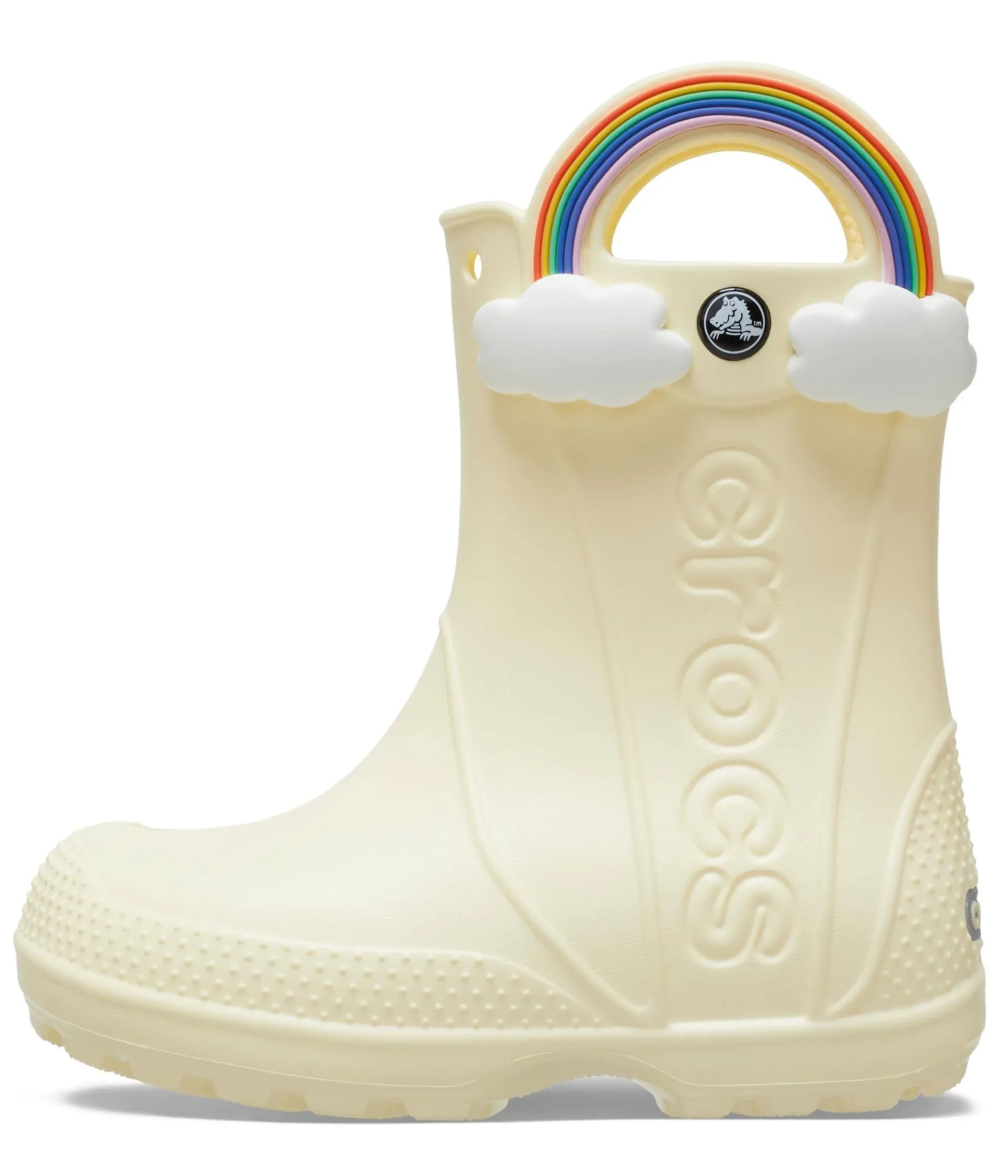 Crocs Kids Handle It Rain Boots Girl's