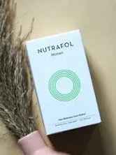 Nutrafol Women&#039;s Hair Growth Supplements, 2 Bottles-120 Caps In Each Exp6/24