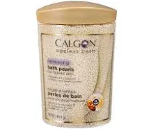 Calgon Ageless Bath Pearls - 16 oz