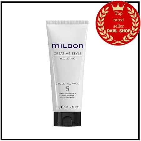 Milbon Molding Wax 5 (100g)