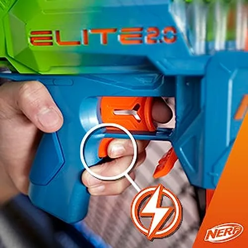 Nerf Elite 2.0 Double Punch Dart Blaster