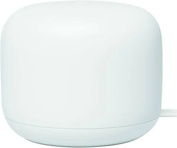 Google Nest WiFi Mesh Router