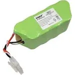 HQRP Battery compatible with Shark XBT1106N SV1110 SV1106N SV1110N SV11O6N SV...