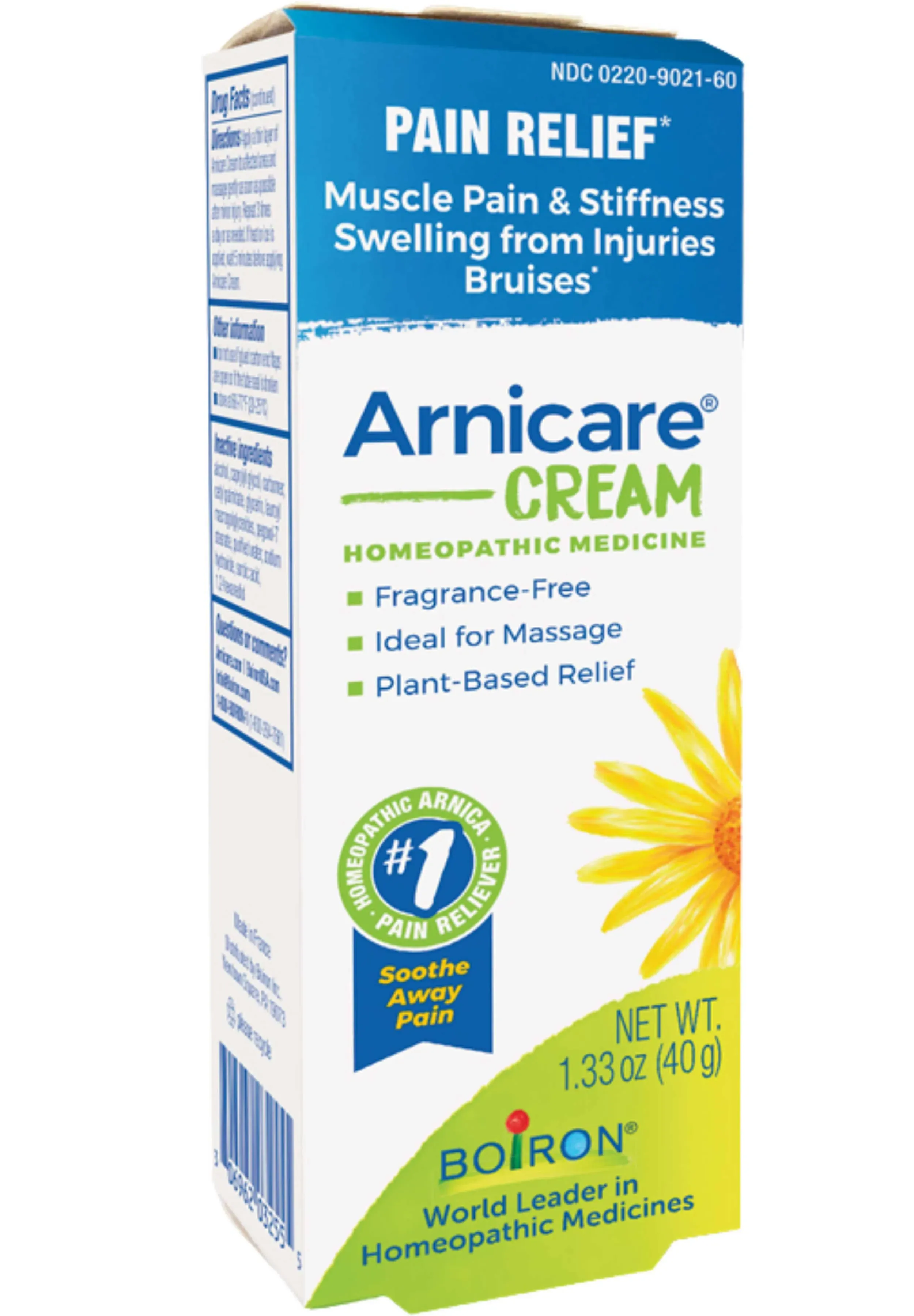 Boiron Arnicare Cream 1.33 oz