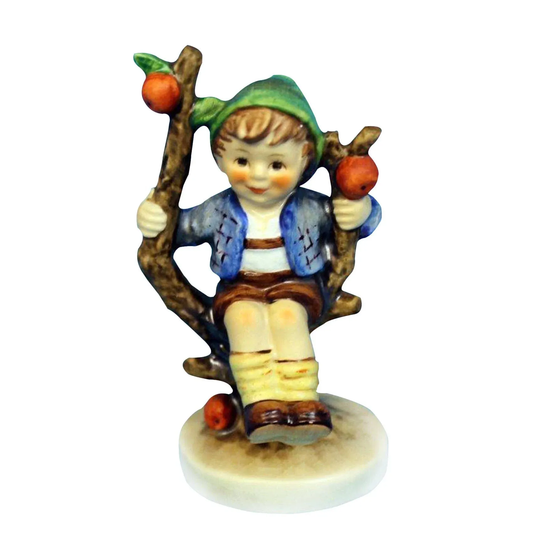 Hummel MI Hummel Figurines Apple Tree BOY 4"