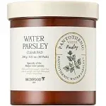 SKINFOOD Pantothenic Water Parsley Clear Pad | SONG OF SKIN