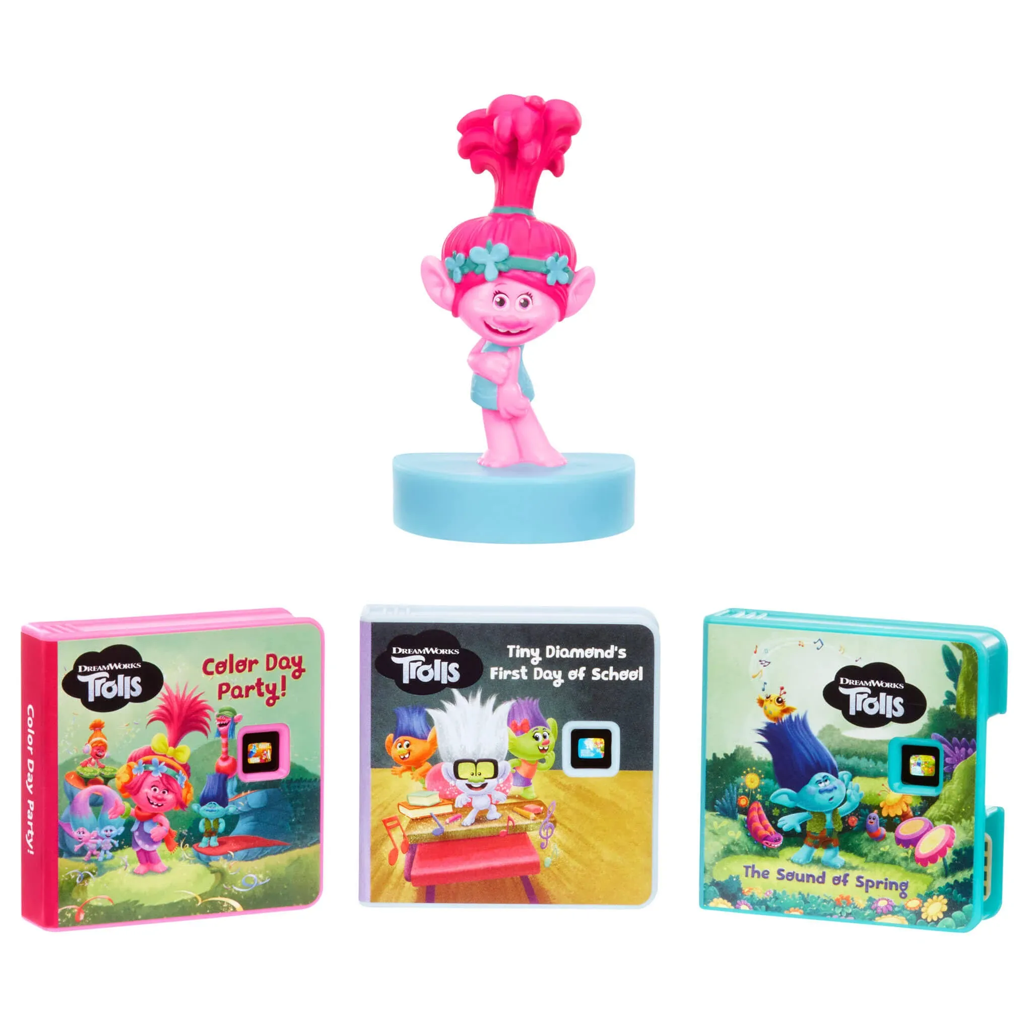 Little Tikes Story Dream Machine Trolls Special Day Collection Story Pack