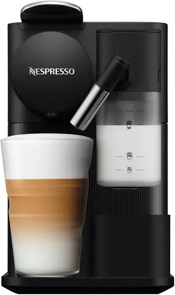 Delonghi Nespresso Vertuo Lattissima Coffee Maker, Black