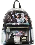 Loungefly Star Wars New Hope Final Frames Mini Backpack