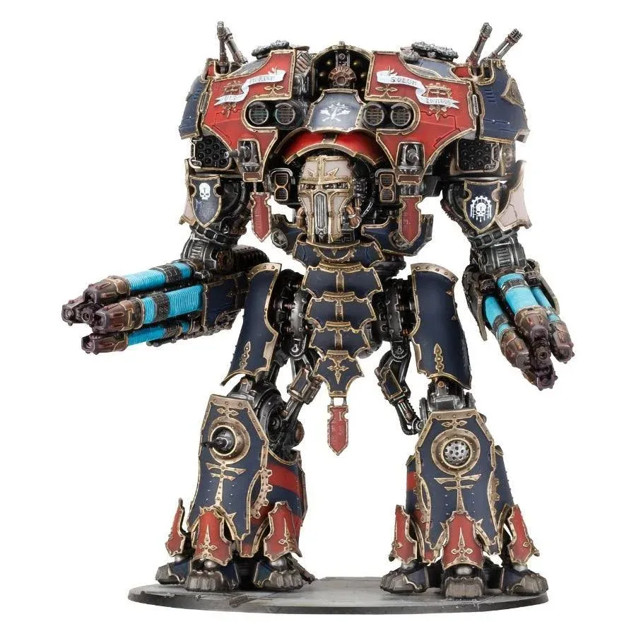 Legions Imperialis: Warmaster Heavy Battle Titan Warhammer 30K