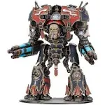 Figurine games L/IMP: WARMASTER HEAVY BATTLE TITAN 03-26 