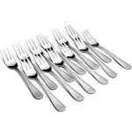 Snamonkia Appetizer Forks Set of 12