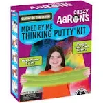 Crazy Aaron Holographic Mixed by Me Thinking Putty Kit