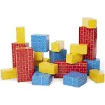 Melissa & Doug 24-Pc. Jumbo Cardboard Blocks