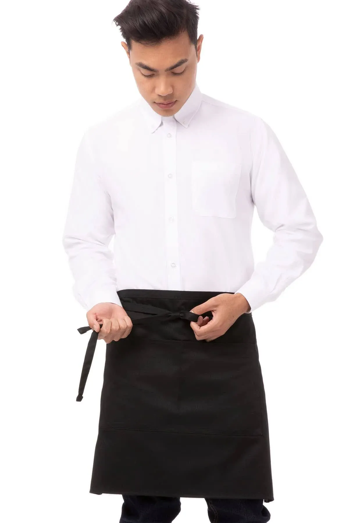 Chef Works Half Bistro Apron