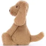 Jellycat - Bashful Small - Puppy Toffee