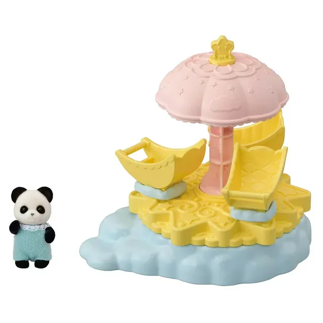 Calico Critters - Baby Star Carousel