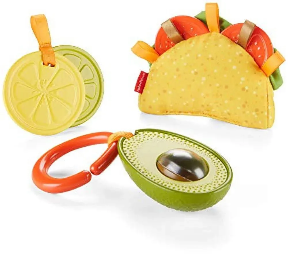 Fisher Price - Taco Tuesday Gift Set