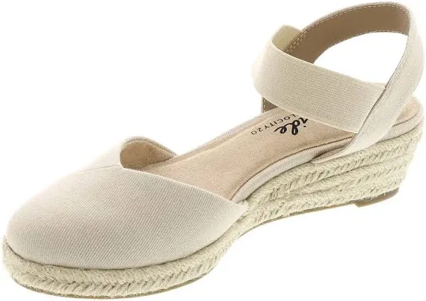 Lifestride Women's Kimmie Wedge Espadrilles