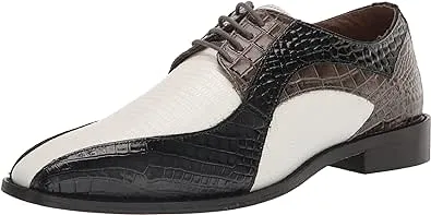 Stacy Adams Men's Turano Bike Toe Oxford