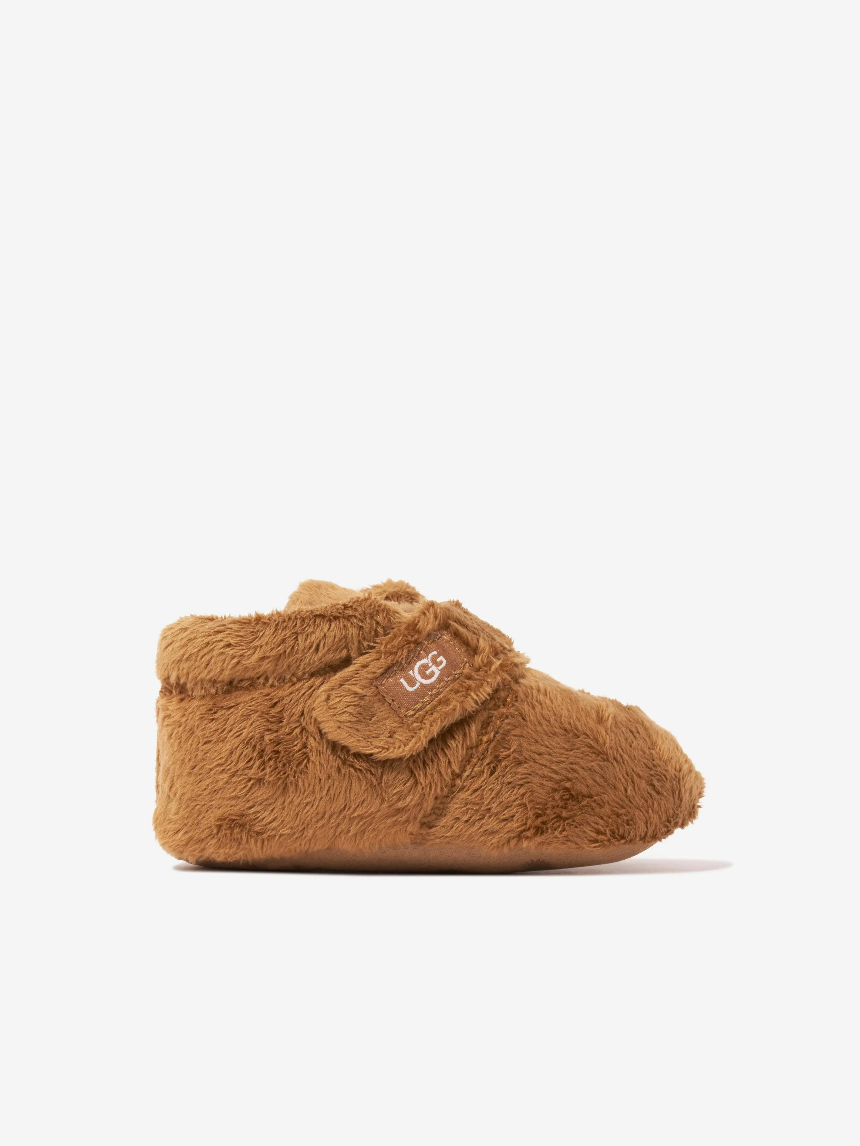 Ugg Infant Bixbee in Chestnut - 2/3